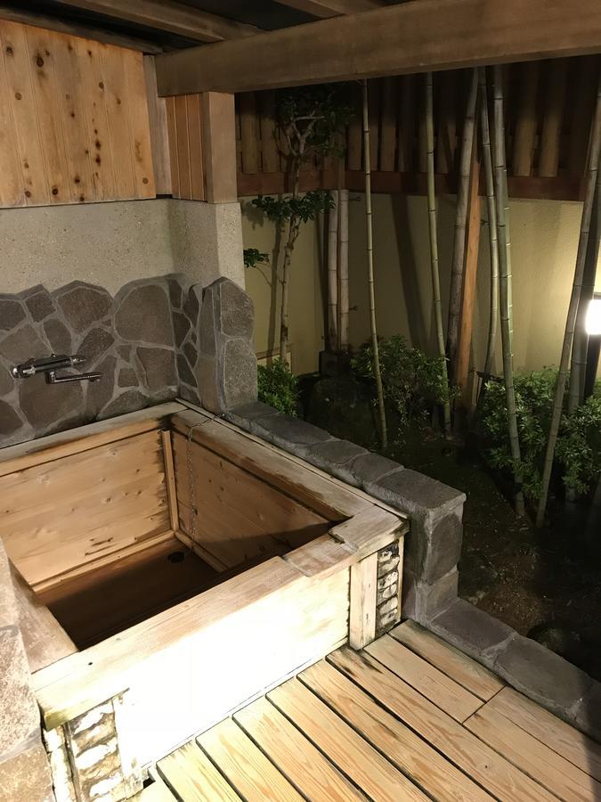Kappou Ryokan Ritouen Ureshino Eksteriør billede