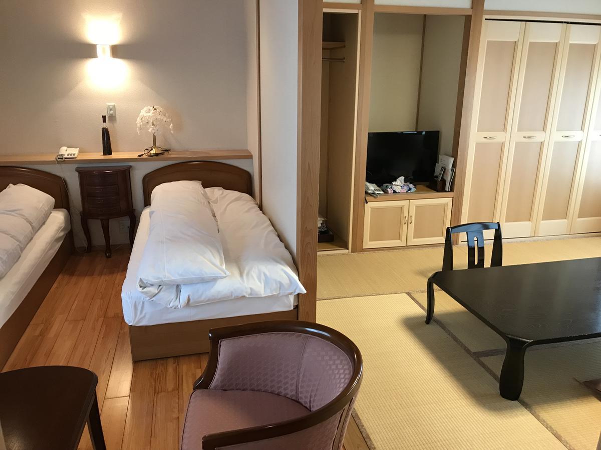 Kappou Ryokan Ritouen Ureshino Eksteriør billede