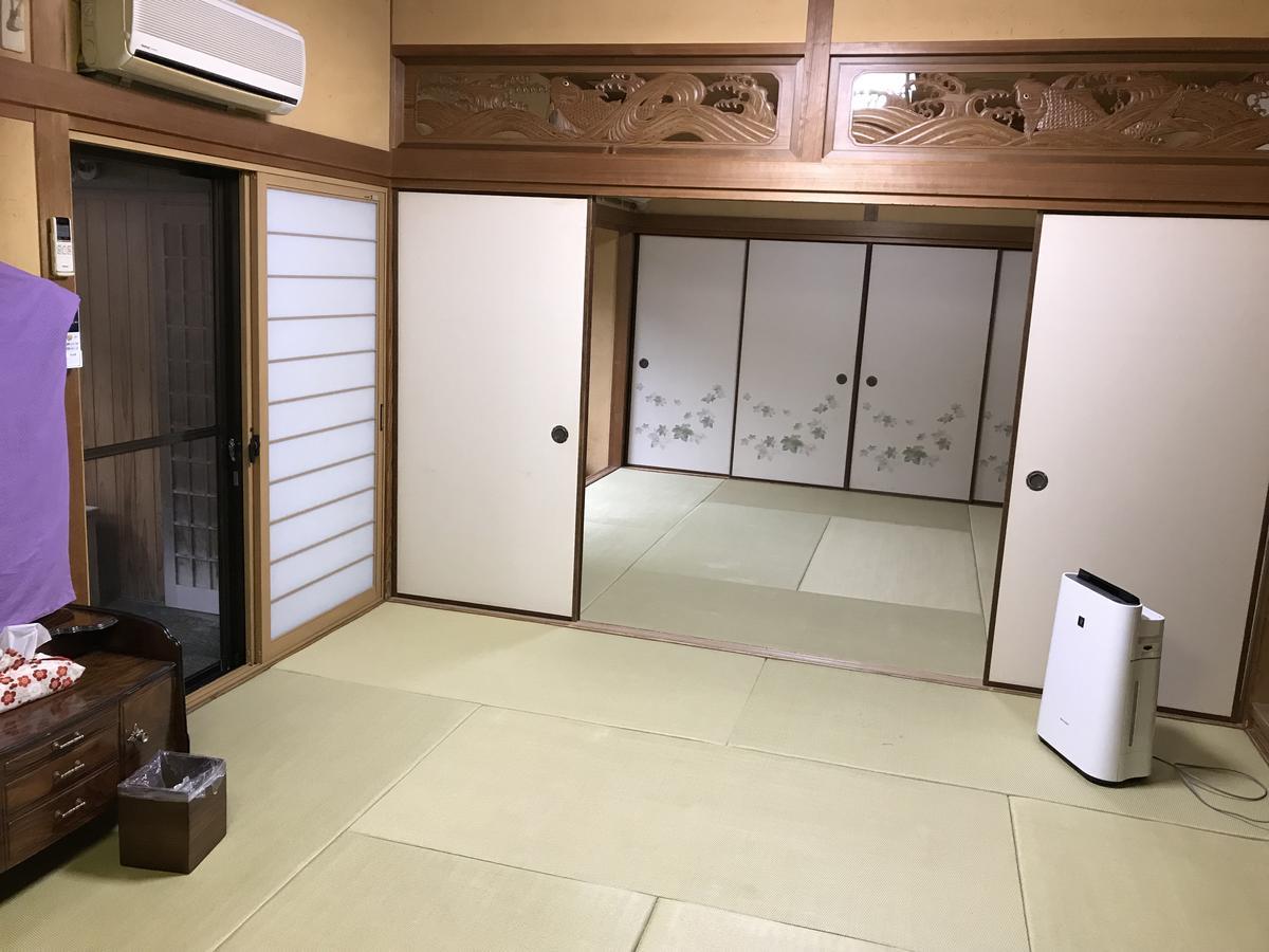 Kappou Ryokan Ritouen Ureshino Eksteriør billede