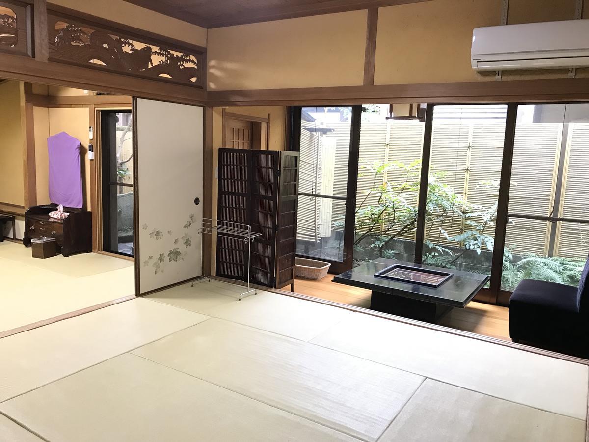 Kappou Ryokan Ritouen Ureshino Eksteriør billede