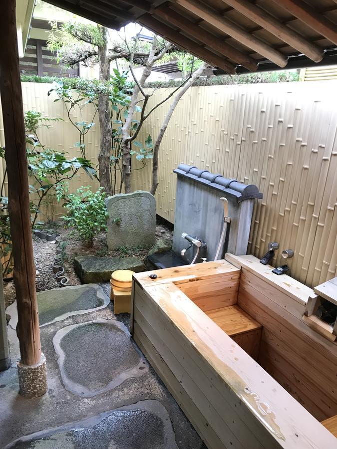 Kappou Ryokan Ritouen Ureshino Eksteriør billede
