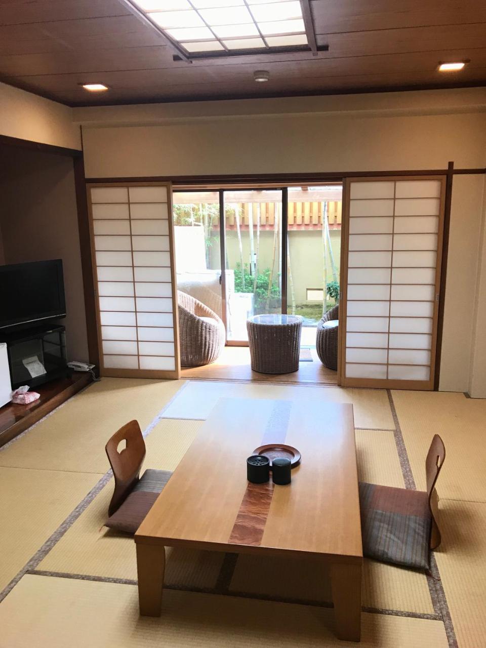 Kappou Ryokan Ritouen Ureshino Eksteriør billede