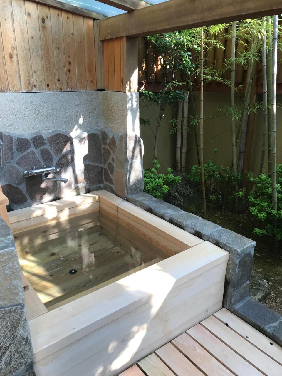 Kappou Ryokan Ritouen Ureshino Eksteriør billede
