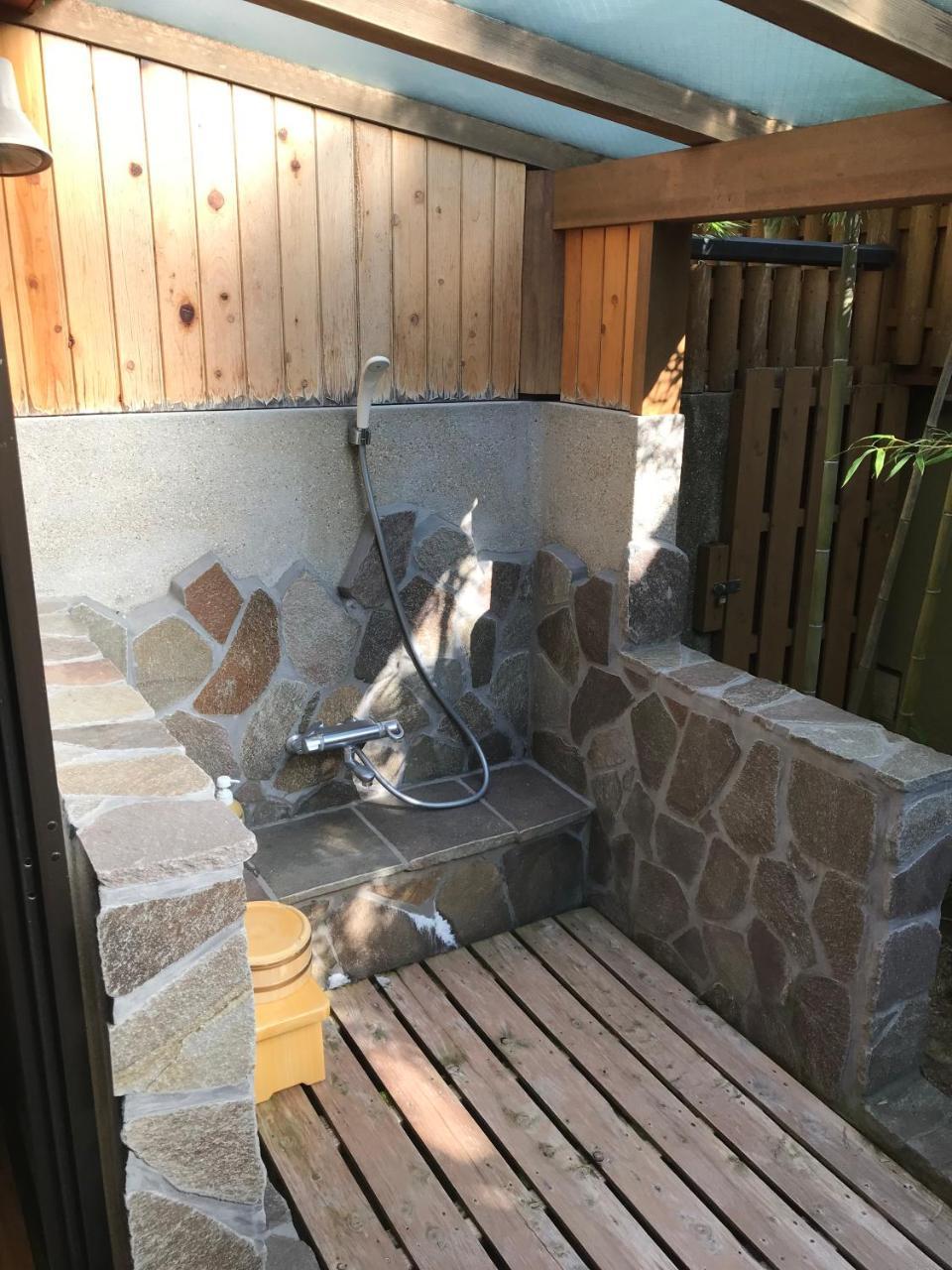 Kappou Ryokan Ritouen Ureshino Eksteriør billede