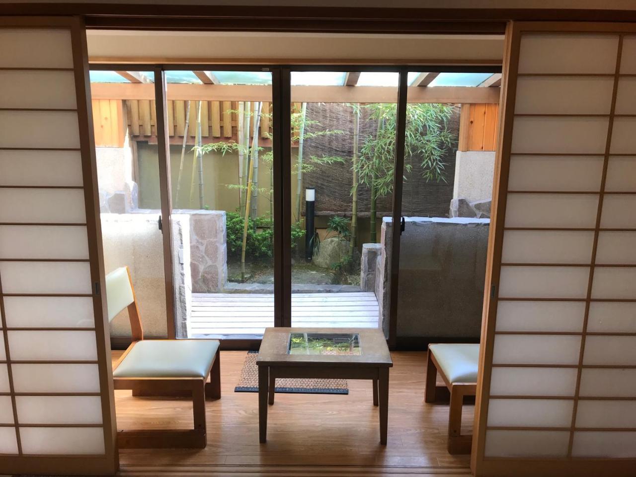 Kappou Ryokan Ritouen Ureshino Eksteriør billede