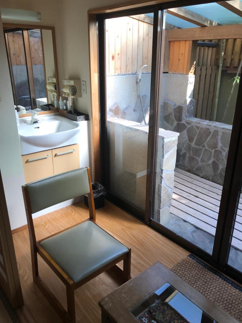 Kappou Ryokan Ritouen Ureshino Eksteriør billede
